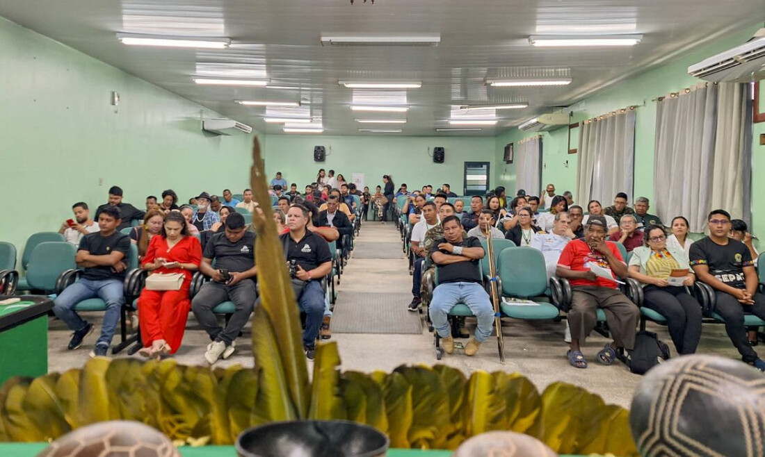 Centro vai tratar abuso de álcool e drogas de indígenas em Tabatinga