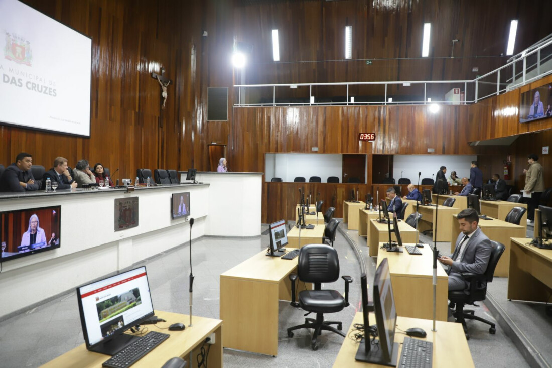 Parlamentares homenageiam “Virada Autística” realizada em Mogi 