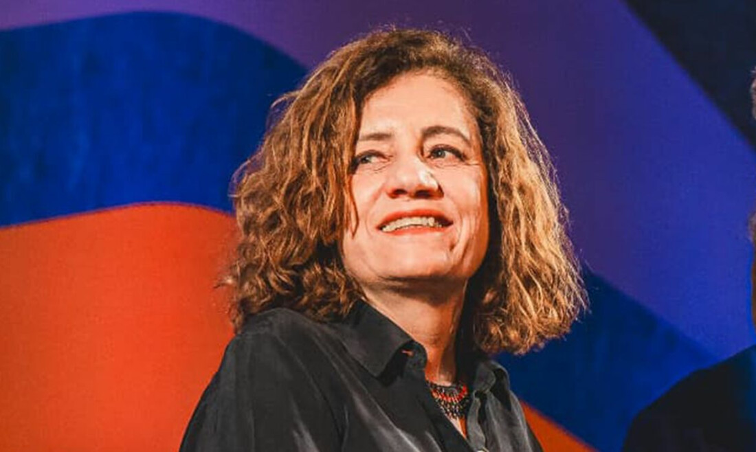 Míriam Leitão é eleita para a Academia Brasileira de Letras