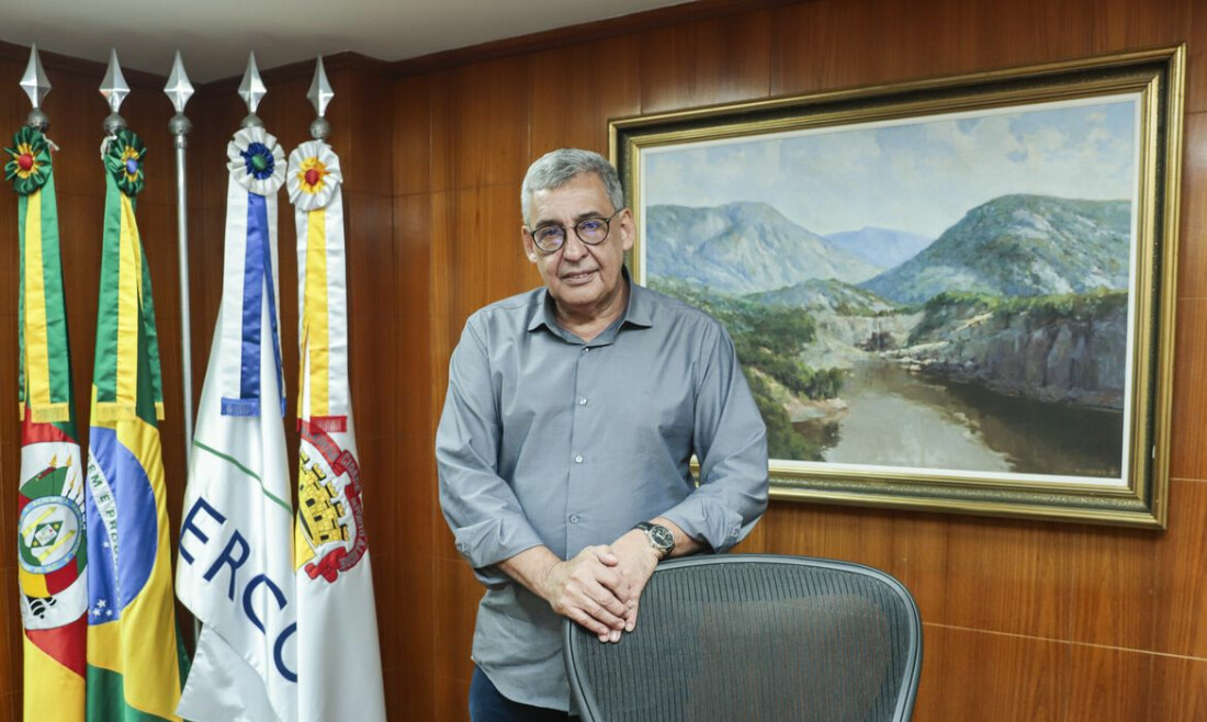 Porto Alegre: "Não se faz casa da noite para o dia", diz prefeito