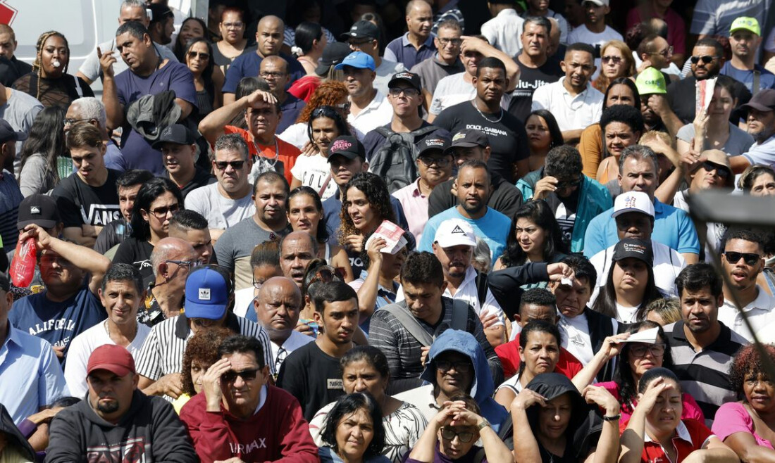 Ato de sindicatos do ABC defende redução da jornada de trabalho