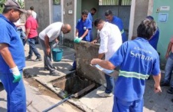 Semae inicia fiscalização para evitar ligações irregulares