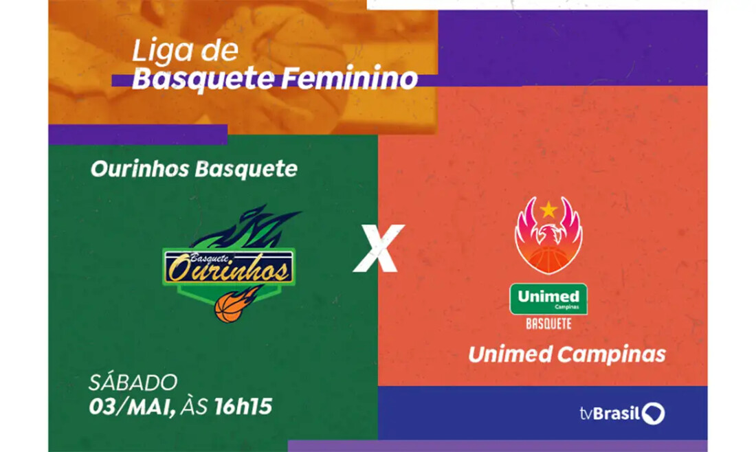 Basquete feminino: Ourinhos e Unimed Campinas enfrentam-se no sábado