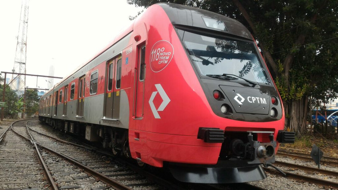 CPTM suspende operação Paese nas estações Suzano e Jundiapeba da Linha 11-Coral