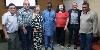 Ciesp promove palestra com cônsul da Costa do Marfim