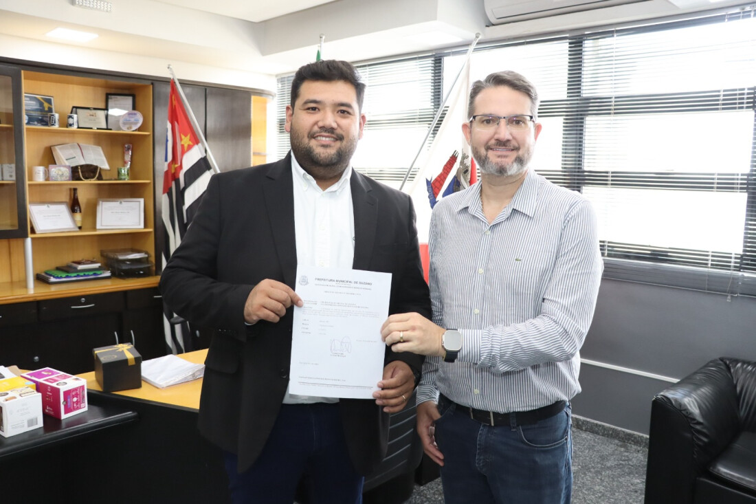 Prefeitura de Suzano anuncia nova sede do Caps AD 24h