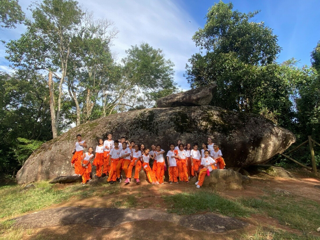 Prefeitura retoma programa Mirando Guararema com visitas ao Parque da Pedra Montada