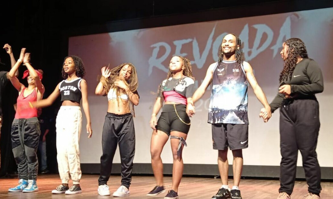 Revoada Cultural reúne artistas de favelas na 4ª edição do festival