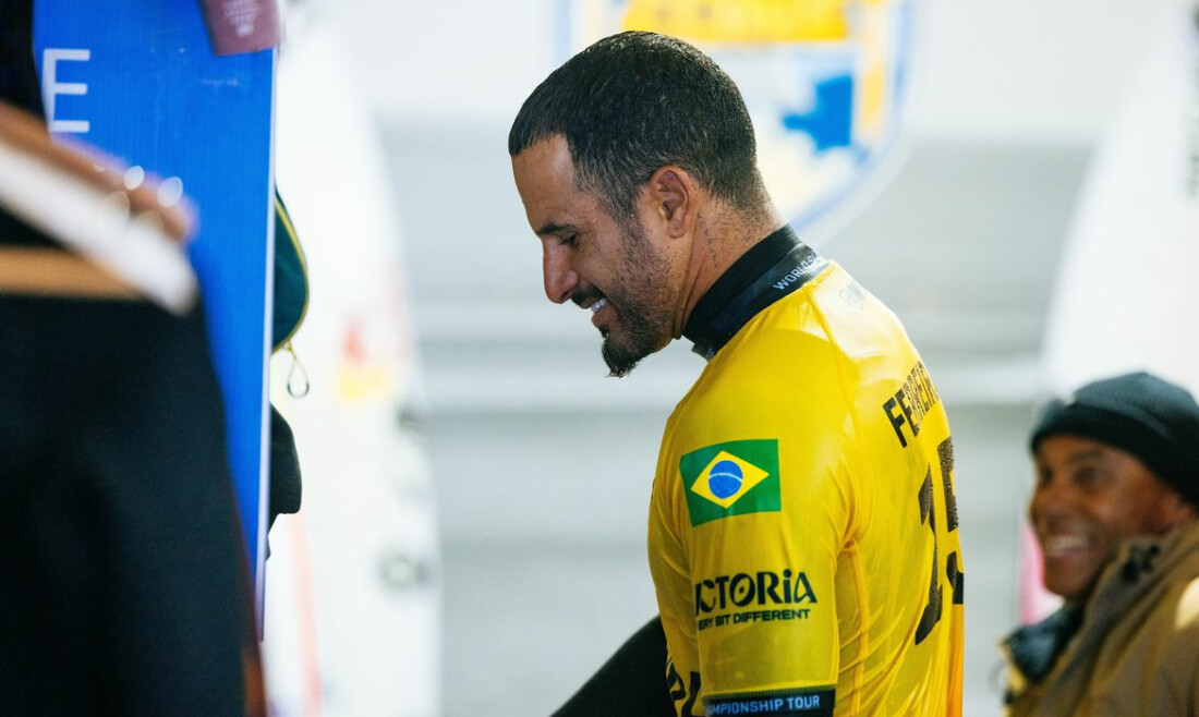 WSL: Italo Ferreira estreia com vitória na etapa de Gold Coast