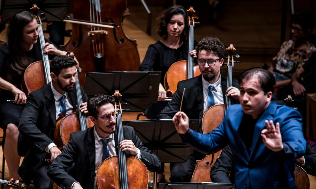 Concerto da Filarmônica de Minas Gerais terá transmissão na Rádio MEC