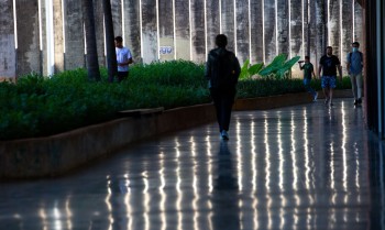 Estudante de Gana da UnB é encontrada no Paraná