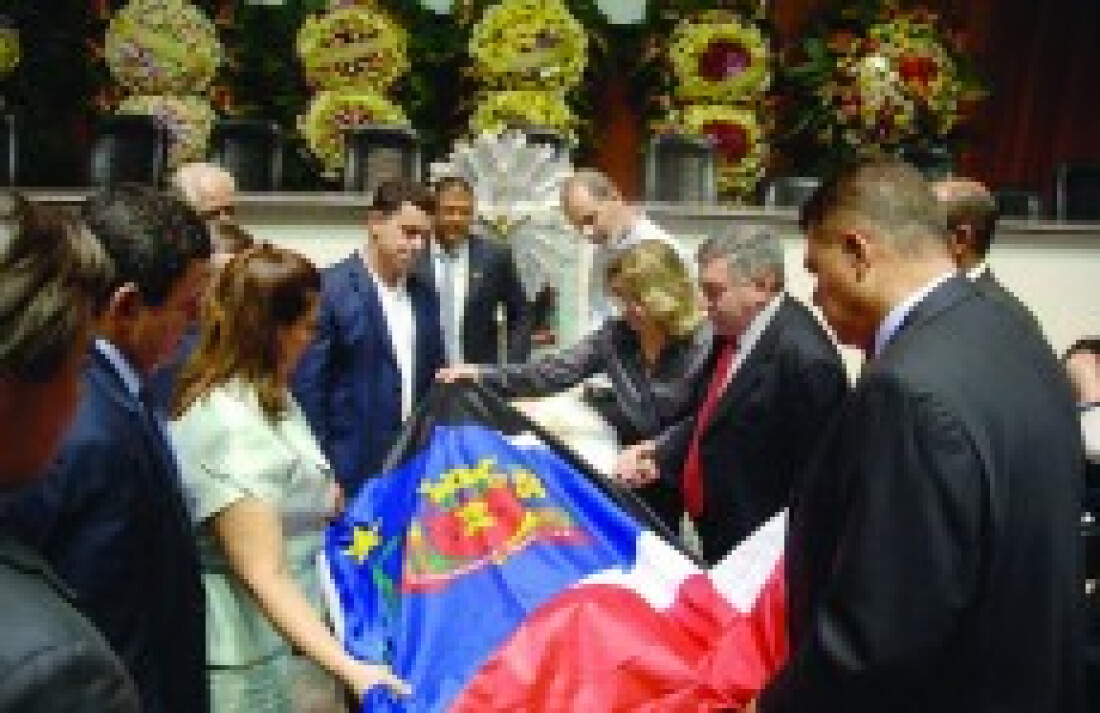 Tote, fundador do jornal O Diário, morre aos 83 anos
