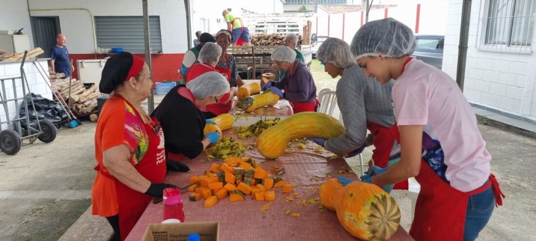 Festa do Divino de Mogi inicia as atividades na Casa de Festa hoje (5)