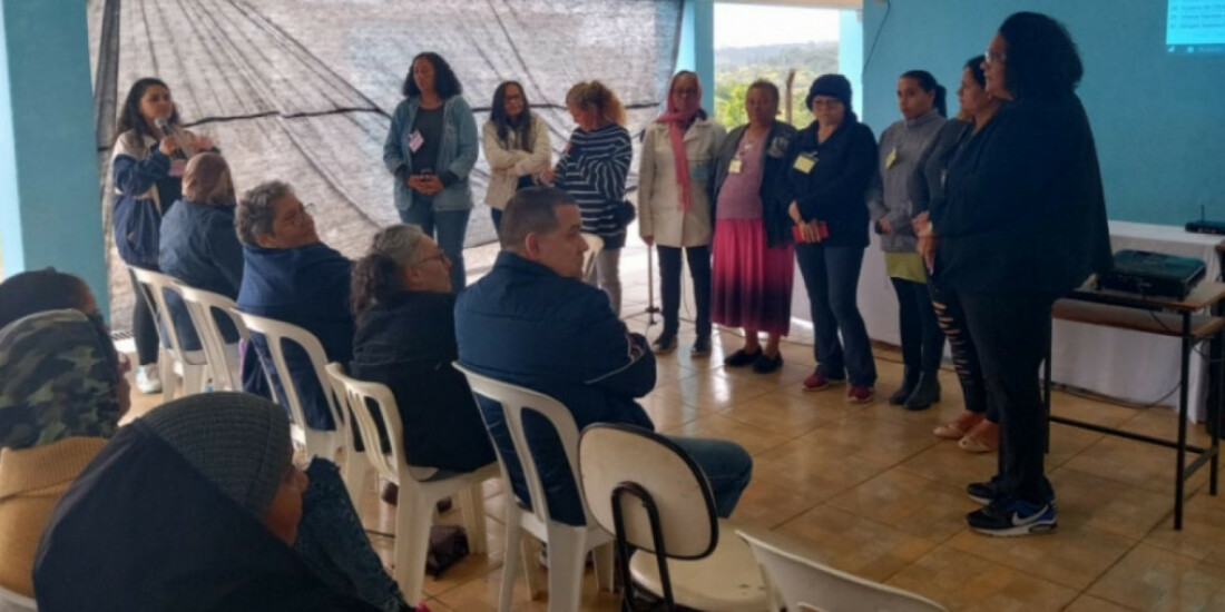 Ciclo de pré-conferências se estenderá até o dia 16