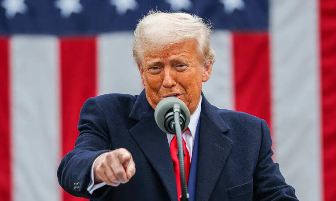 Trump ordena tarifa de 100% sobre filmes produzidos no exterior