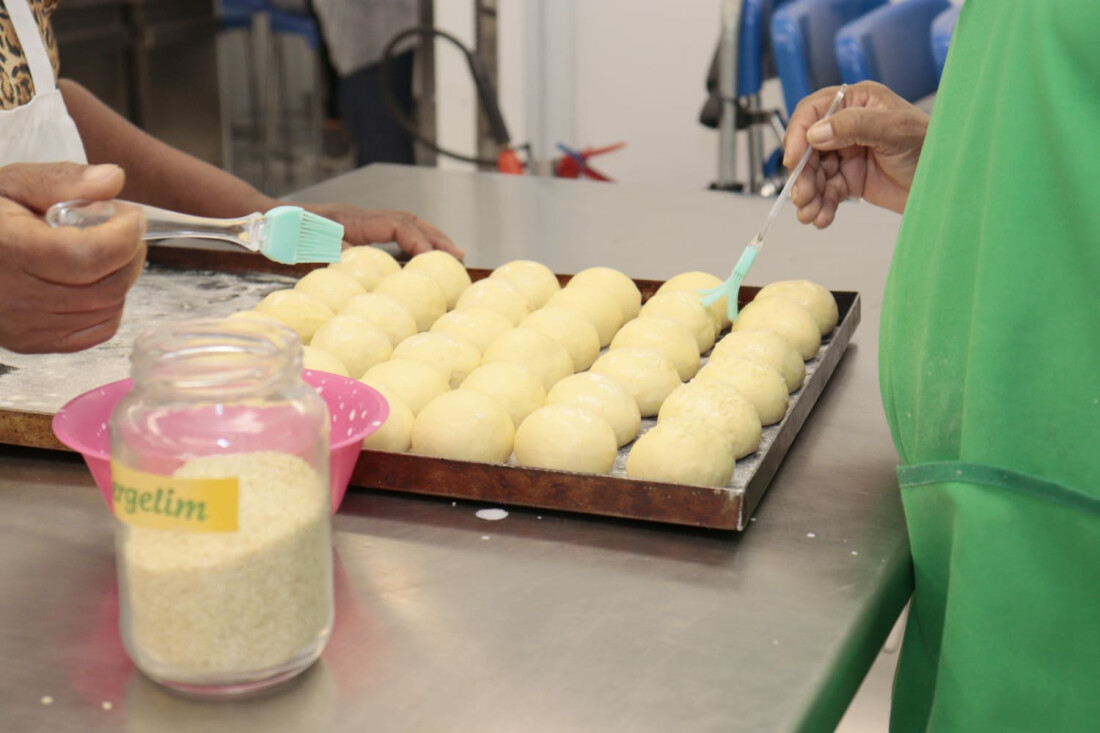 Saspe inicia inscrições para curso de ‘Padaria Artesanal’