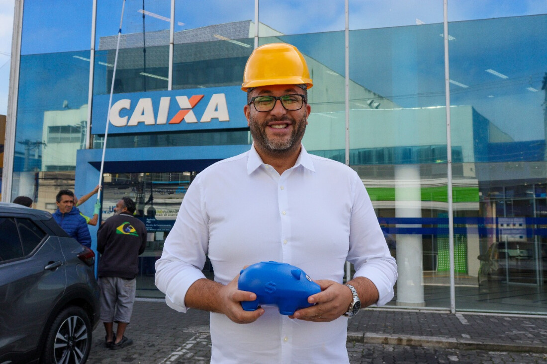 Trabalhadores de Poá afetados pelas chuvas podem solicitar o saque do FGTS