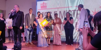 Miss e Mister Terceira Idade elege vencedores e encerra programação