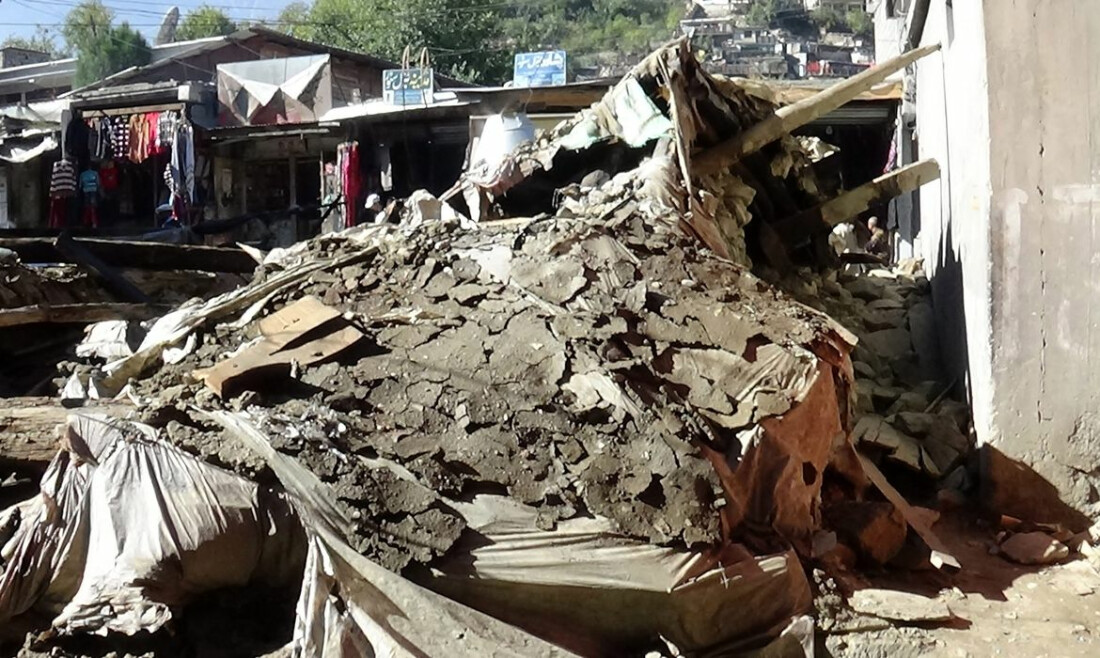 Índia ataca Paquistão após a morte de turistas na Caxemira