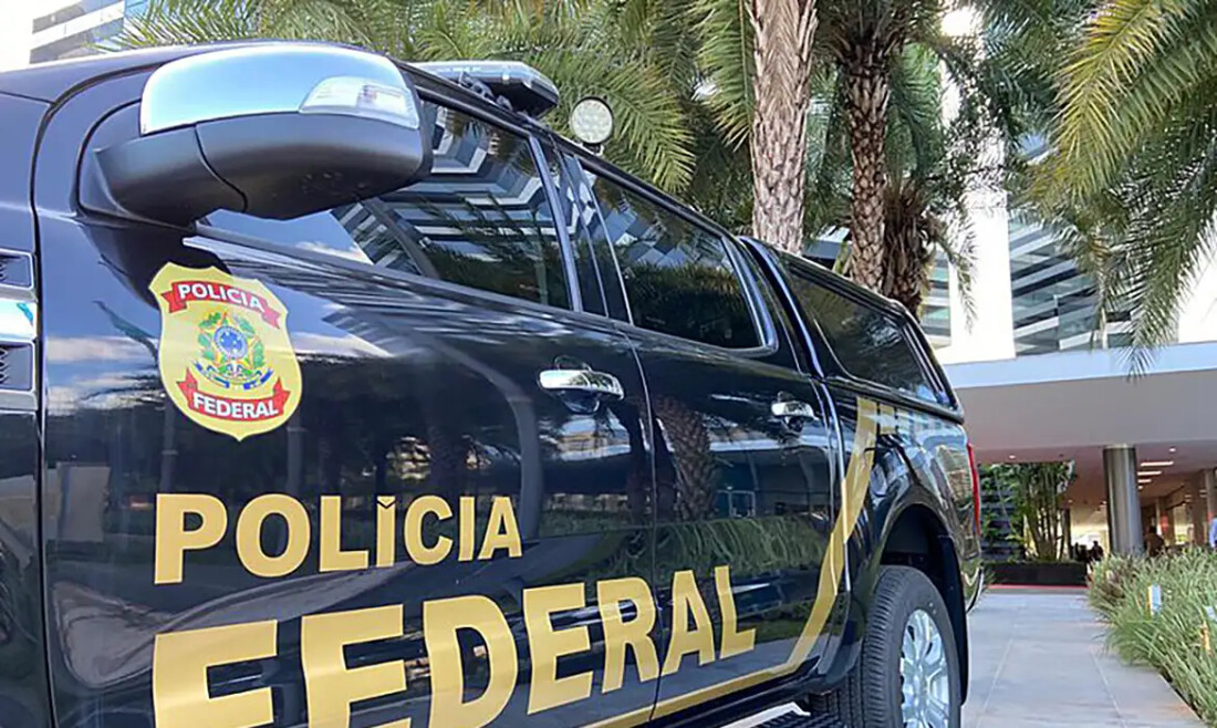 Polícia Federal combate grupo que envia drogas para Europa em aviões