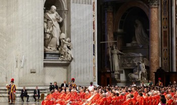 Conclave: começa nesta quarta escolha do novo líder da Igreja católica