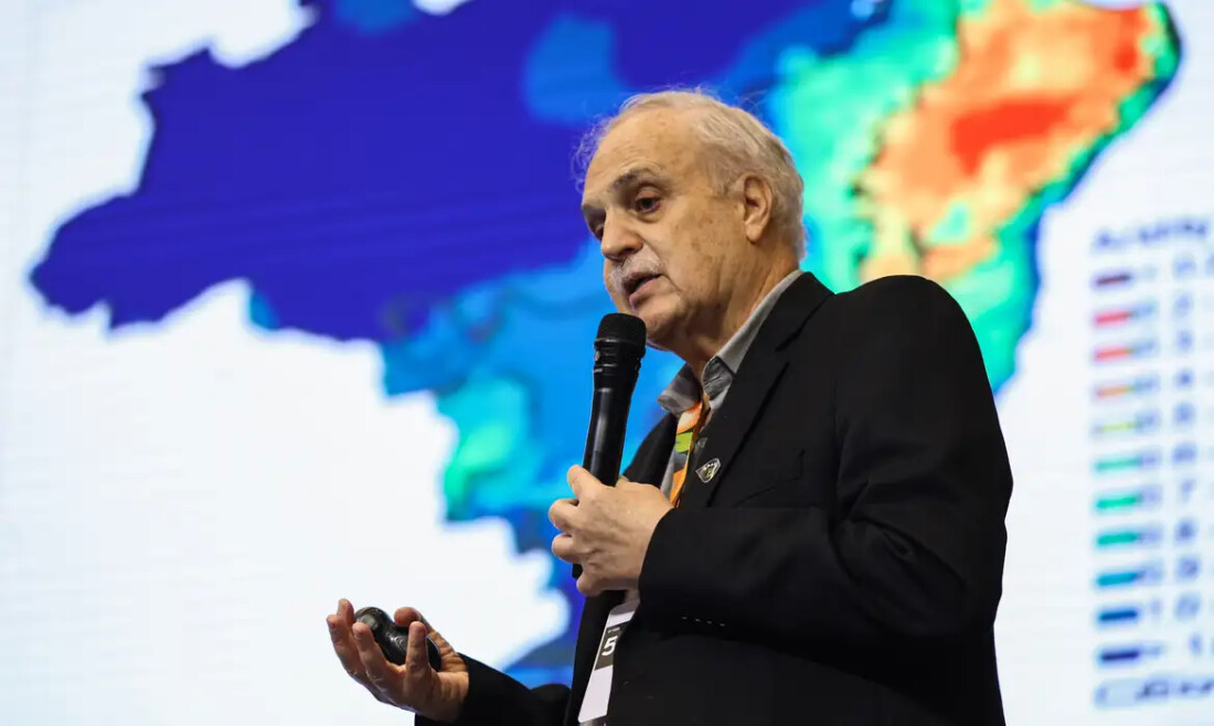 Brasil pode zerar emissões até 2040, diz Carlos Nobre