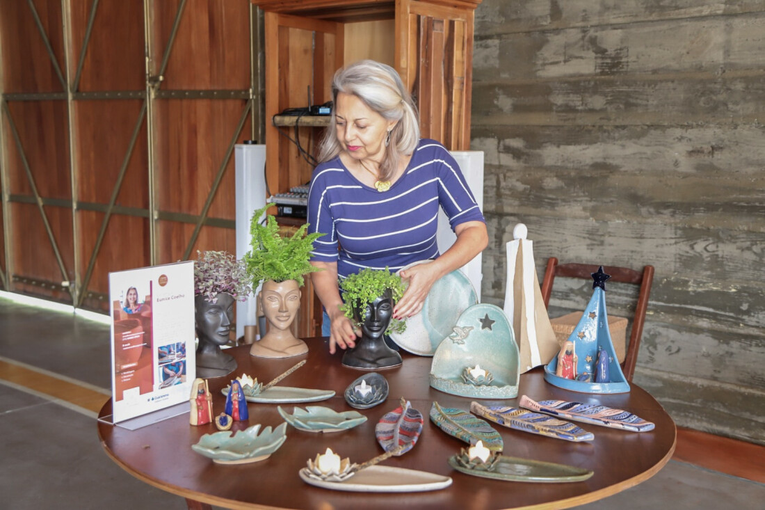 Guararema realizará 5º Festival Arte em Cerâmica aos fins de semana