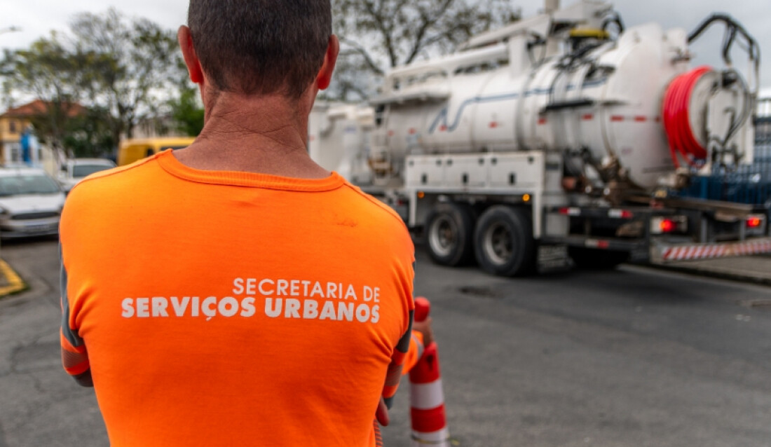 Secretaria de Serviços Urbanos promove programação do Mês do Trabalhador