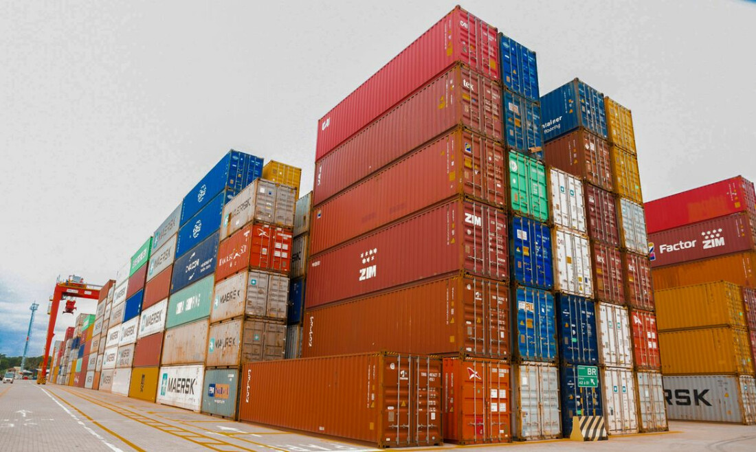 Balança comercial tem superávit de US$ 8,15 bilhões em abril