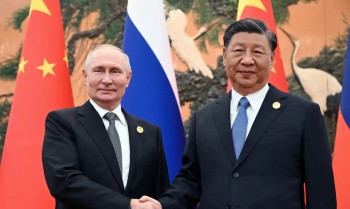 Rússia e China aumentarão cooperação para enfrentar EUA