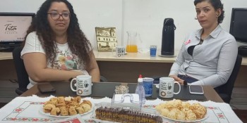 Café com Mogi News entrevista mulheres do Projeto Guerreiras