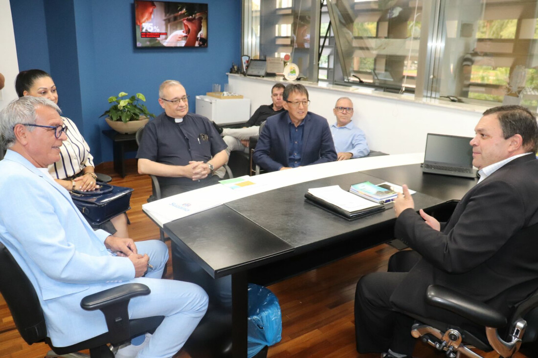 Suzano apresenta na Alesp a ‘Rota da Fé – Caminho das Intercessoras’