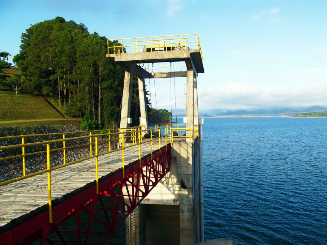 Volume das represas do Alto Tietê sobe pouco apesar de recorde de chuvas