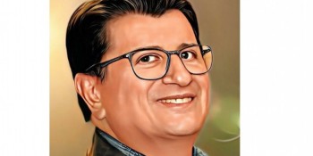 Arquiteto Selmo Roberto Santos é homenageado pela AEAMC