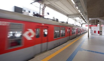 Linha 11 da CPTM terá interrupção entre Jundiapeba e Suzano neste domingo