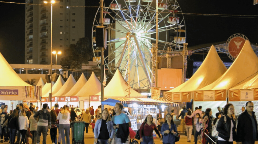 Apae marcará presença na Festa do Divino com barraca de buraco quente