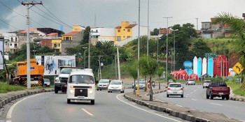 Obra de esgoto interditará faixas da Mogi-Dutra da noite desta sexta (02/06) à tarde de sábado (03)