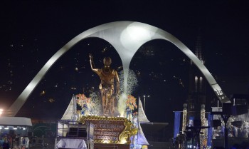 Programa da Rádio Nacional mostra como Sambódromo mudou o carnaval