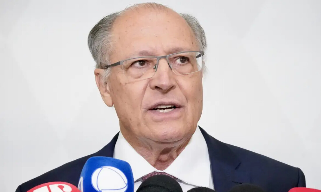 Alckmin deve representar o Brasil em missa inaugural de Leão XIV