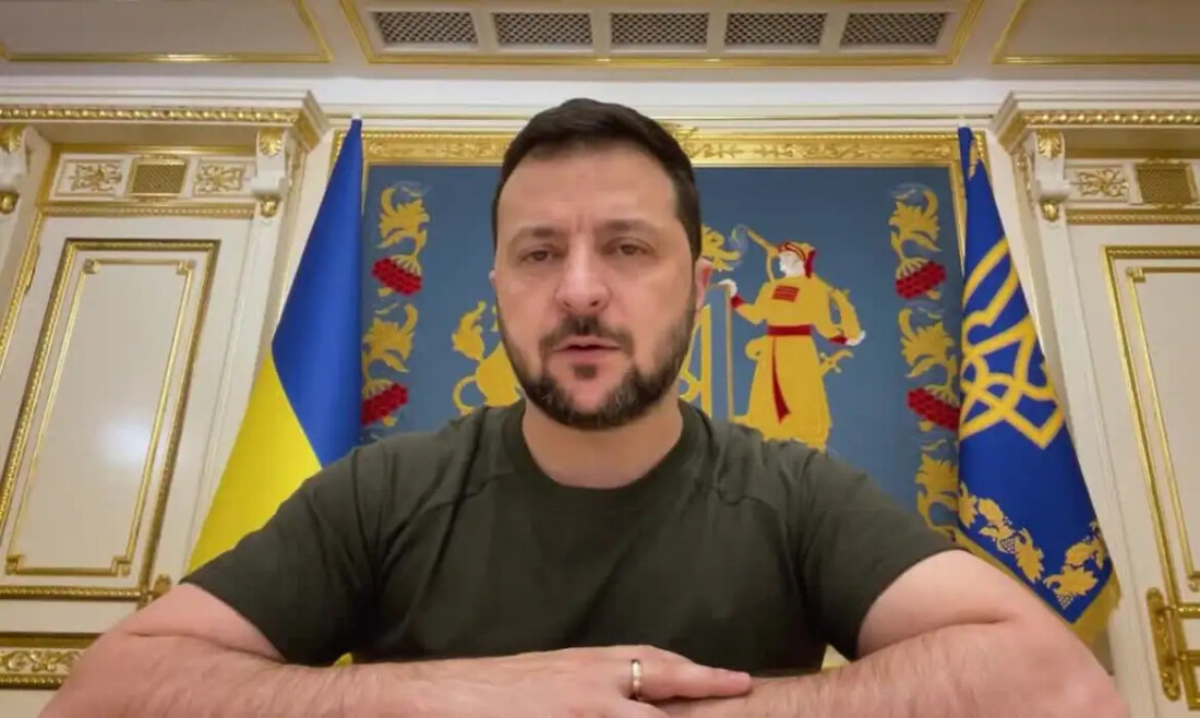 Zelenskiy se diz pronto para encontrar Putin na Turquia nesta quinta