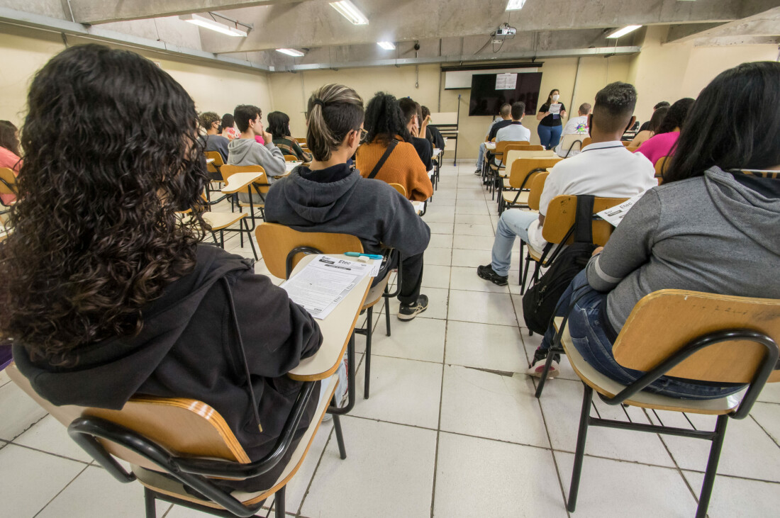 Vestibulinho das Etecs do segundo semestre abre inscrições 