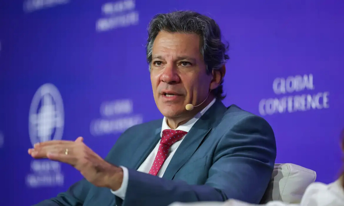 Haddad: EUA devem olhar com mais generosidade para a América Latina
