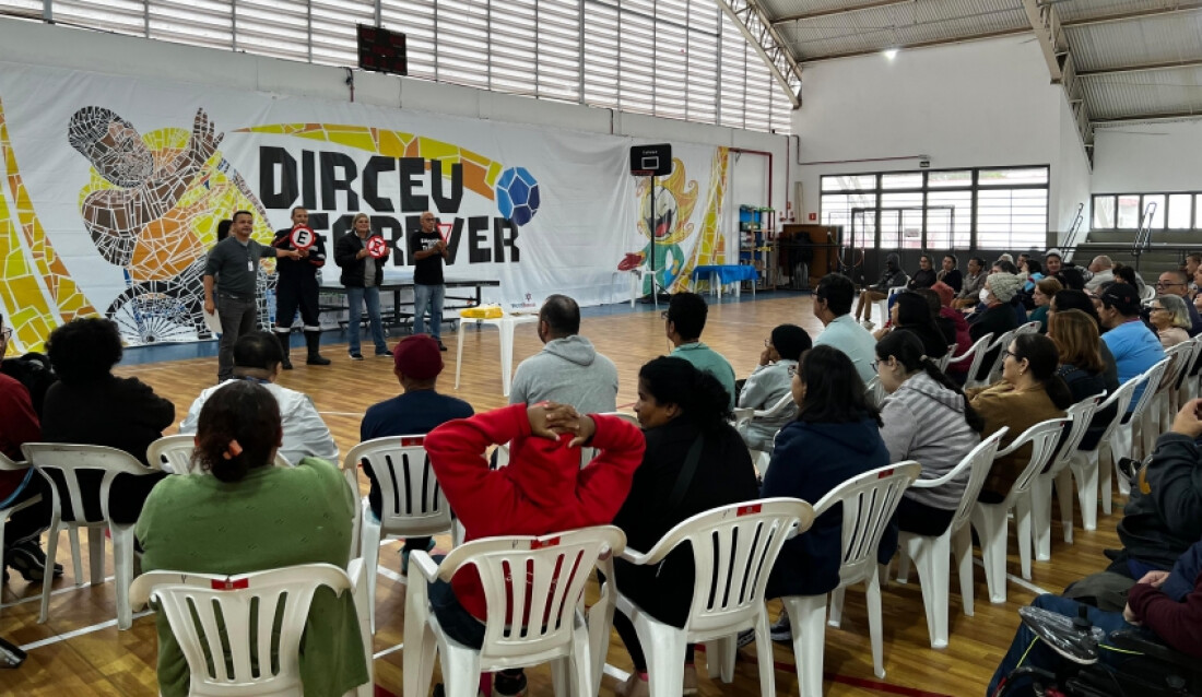 Maio Amarelo em Mogi continua com palestras, Escola Mirim de Trânsito e atividades