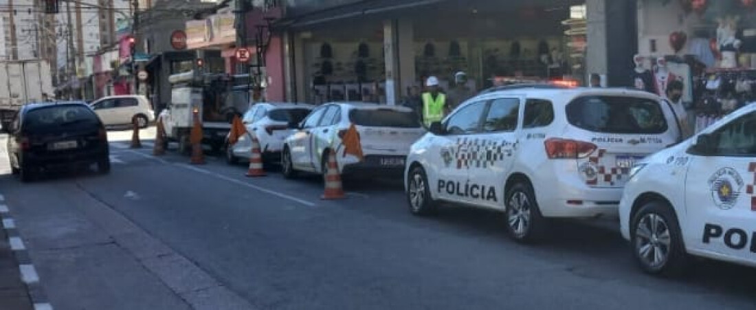 Operação descobre fraude de energia em loja de calçados na região central de Mogi 