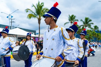 Bertioga 34 anos: aniversário da cidade terá desfile, missa e festival gospel