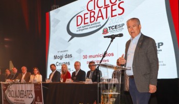 Encontro do TCE-SP reúne gestores públicos em Mogi para troca de experiências