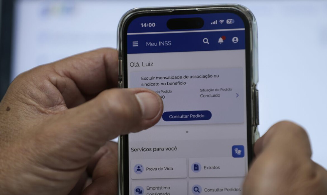 INSS vai notificar beneficiários com descontos a partir desta terça
