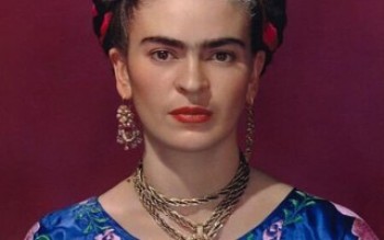 Mostra sobre Frida Kahlo em são Paulo