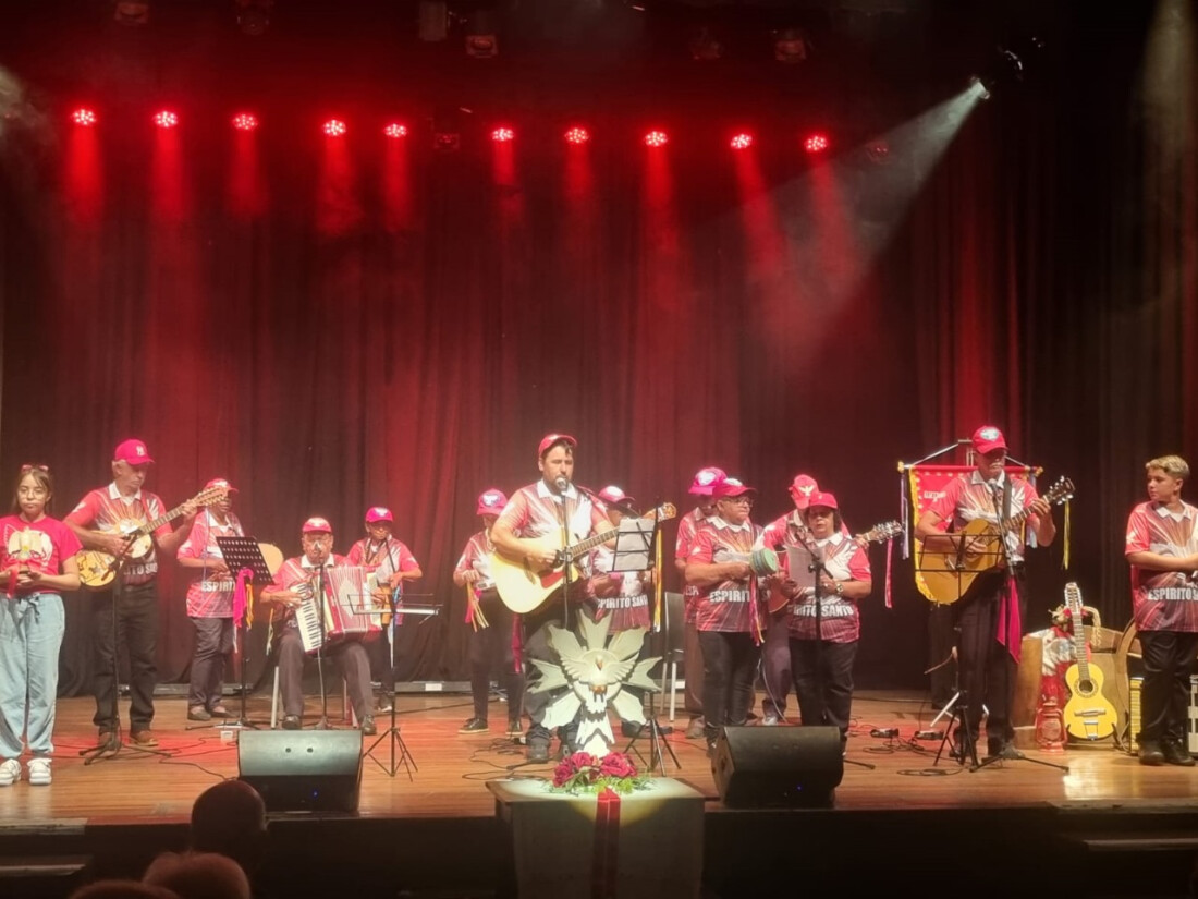 Segunda edição do Cantares do Divino acontece nesta sexta (16), no CEMFORPE