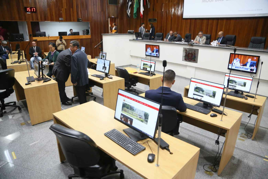 Câmara aprova projeto para convênio de R$ 260 milhões em obras de saneamento